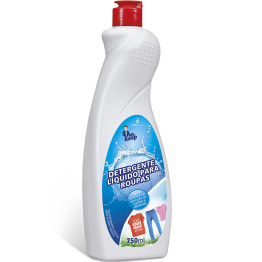 Detergente Para Roupas Mr. Keep - 750ml