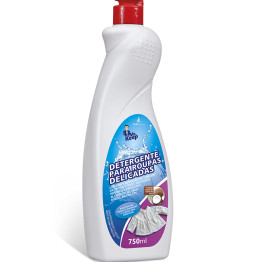 Detergente Para Roupas Delicadas Mr. Keep - 750ml