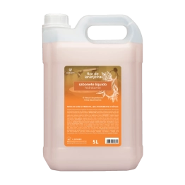 Sabonete Liquido Flor Laranjeira 5l