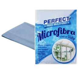 Pano para limpar vidro microfibra