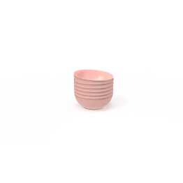 Saladeira Anodilar - Rosa Mousse 