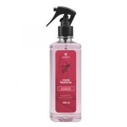 Aromatizador de Ambiente Roma e Peonia 480