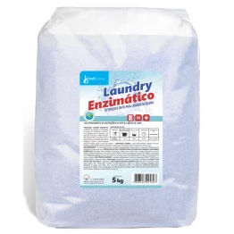 Sabão Profissional em pó Laundry Enzimático - 05kg