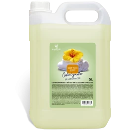 Aromatizante Equilíbrio Cotton Soft - 5 Litros