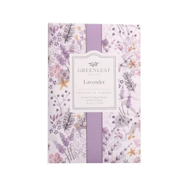 Sachet Greenleaf Lavender Large 115ml