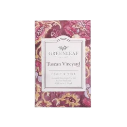 Sachet Greenleaf Tuscan Vineyard Small