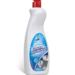 Limpa Alumínio Mr. Keep - 750ml