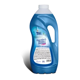 Limpador De Tapetes E Estofados Concentrado Mr. Keep - 2 Litros
