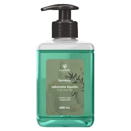 Sabonete Liquido Bamboo 480ml