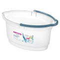 Balde Oval de Plastico Sanremo 