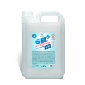 Alcool Gel 70 5 litros Equilibrio 