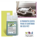 Desinfetante Dequater Vet