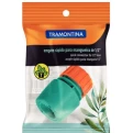Engate Rapido Tramontina em Plastico para Mangueira