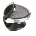 Lixeira Inox pedal e Balde Brinox - 20L