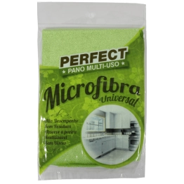 Pano Microfibra Verde